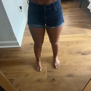 American Eagle High-Rise Shorts